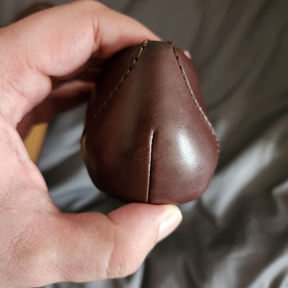 Women's Cole Haan Slip On Round Toe Buckle Brown 6.5 - Picture 5 of 12